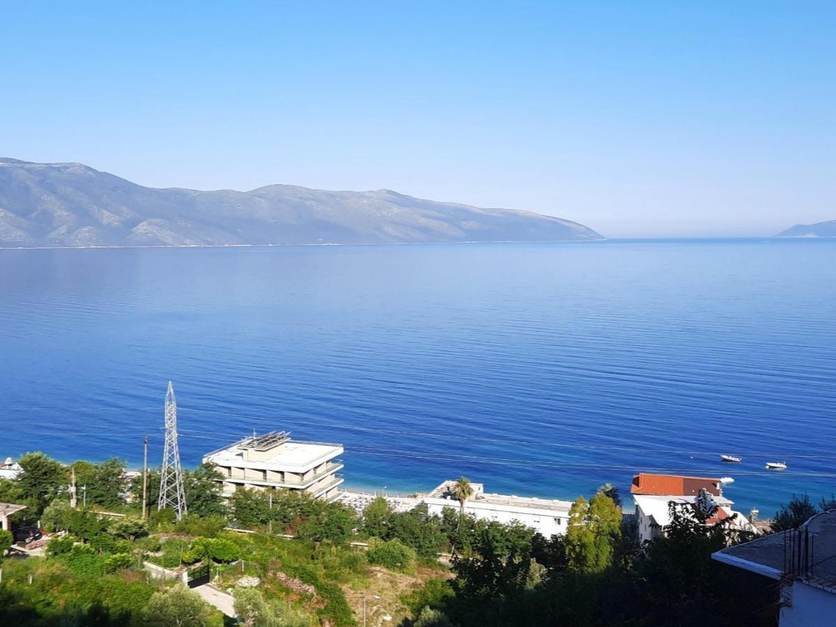 Flower Hill Vlorë Exterior foto