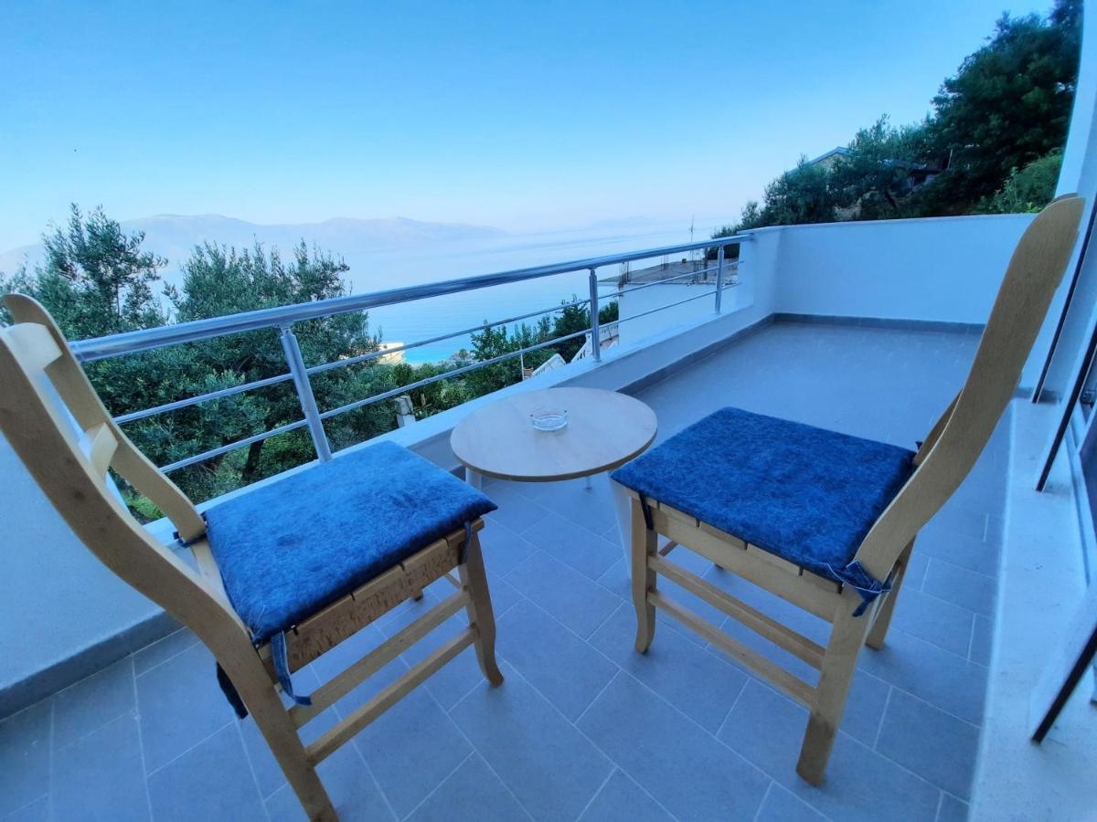 Flower Hill Vlorë Exterior foto