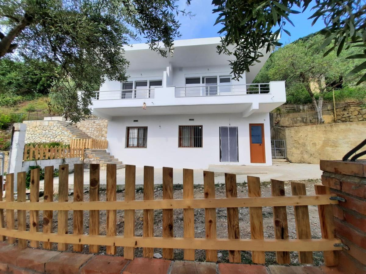 Flower Hill Vlorë Exterior foto