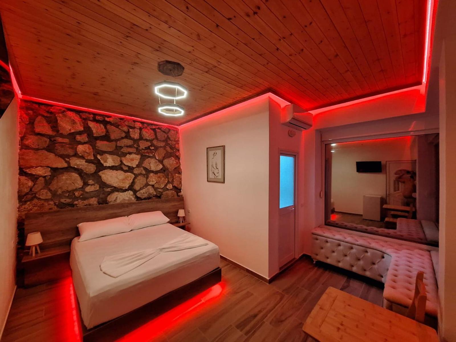 Flower Hill Vlorë Exterior foto
